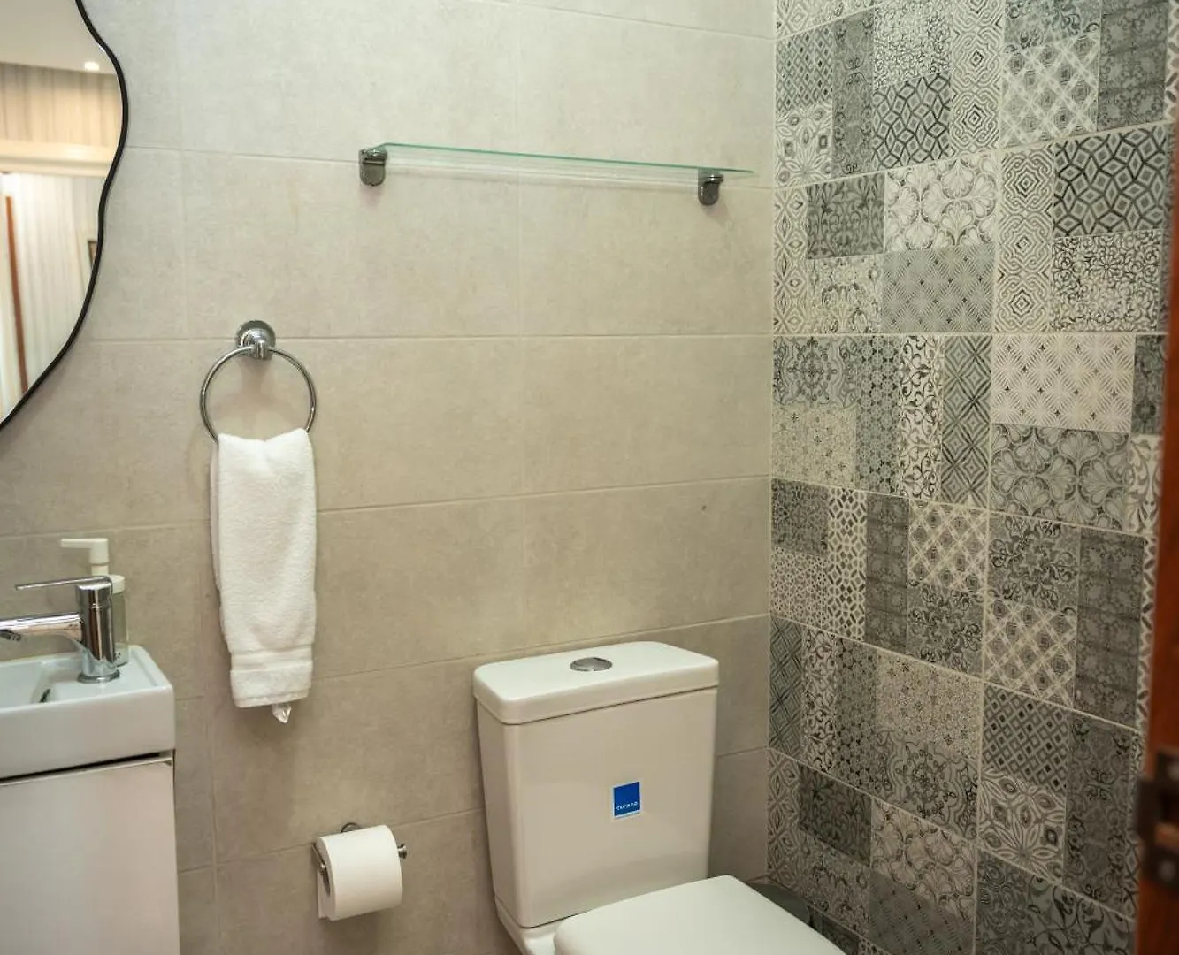 Jacuzzi Spa Penthouse Bella Vista 10 Personas Santo Domingo 0*,