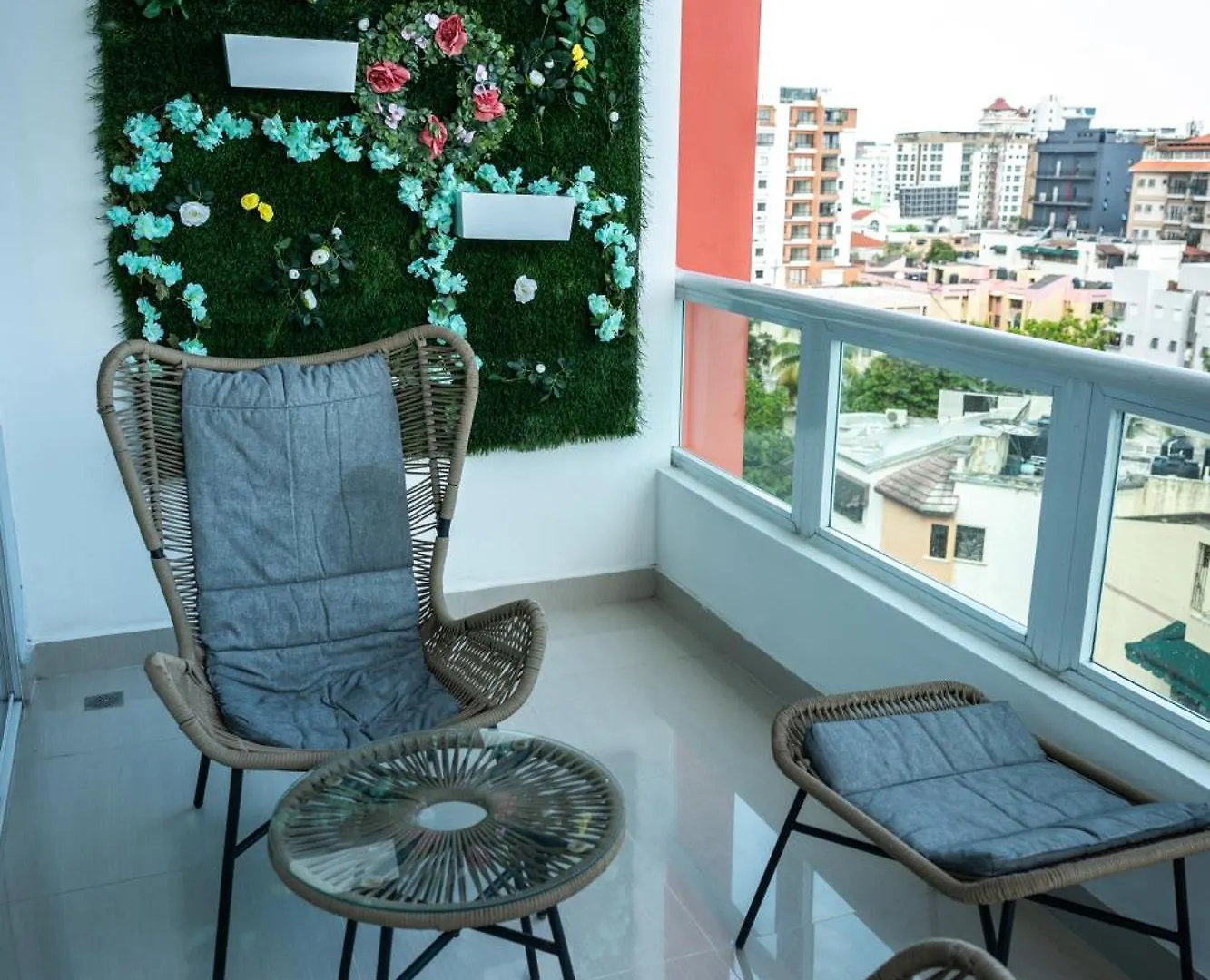Apartament Jacuzzi Spa Penthouse Bella Vista 10 Personas Santo Domingo