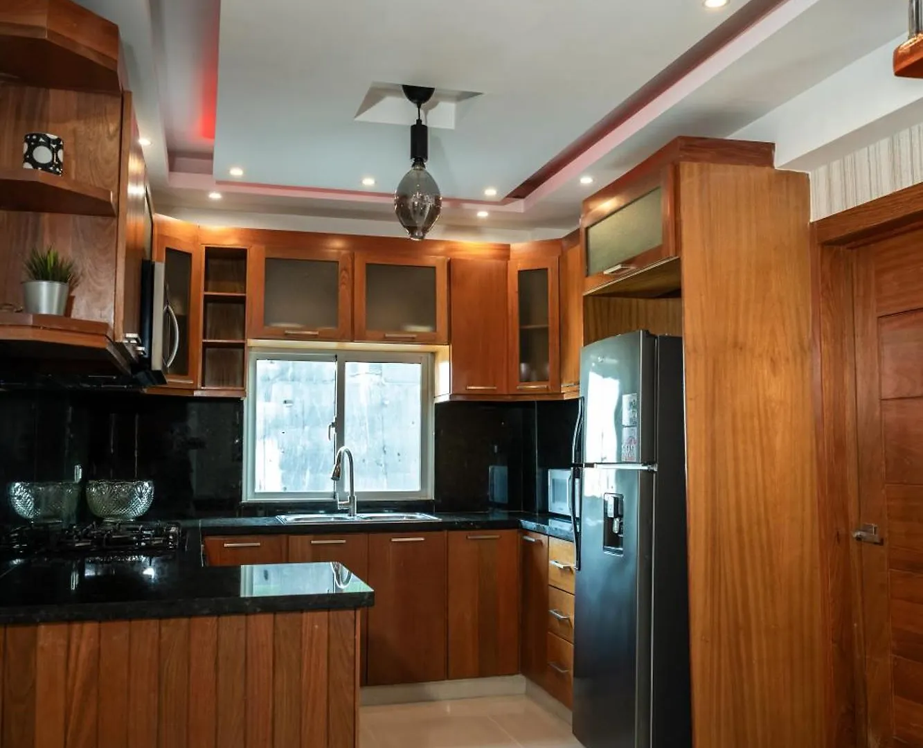 Jacuzzi Spa Penthouse Bella Vista 10 Personas Santo Domingo 0*,  Dominikana