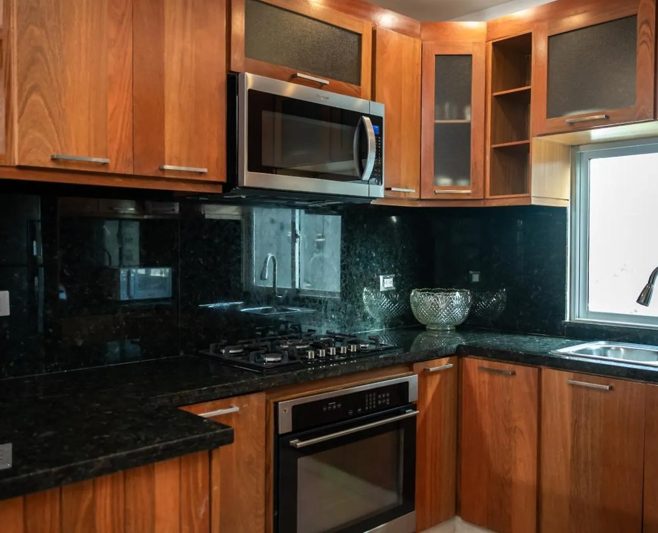 Jacuzzi Spa Penthouse Bella Vista 10 Personas Santo Domingo Apartament