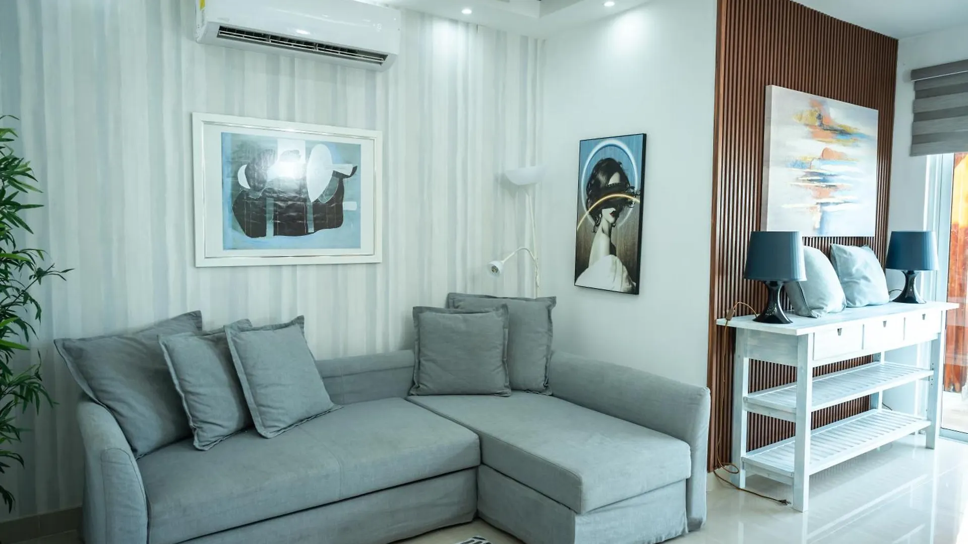 Jacuzzi Spa Penthouse Bella Vista 10 Personas Santo Domingo Apartament