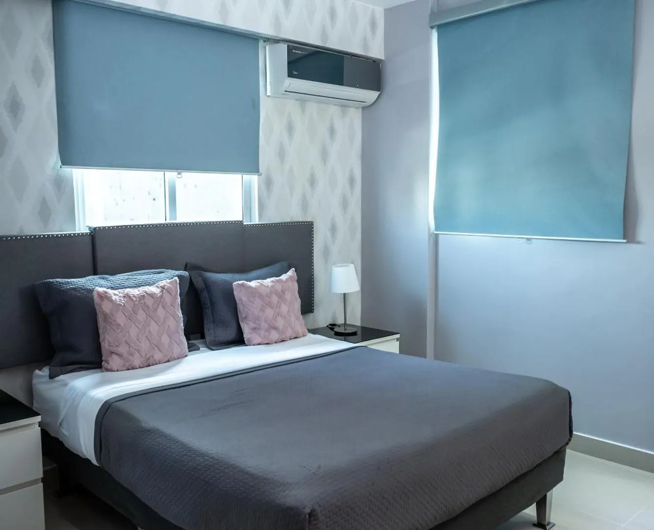 Apartament Jacuzzi Spa Penthouse Bella Vista 10 Personas Santo Domingo