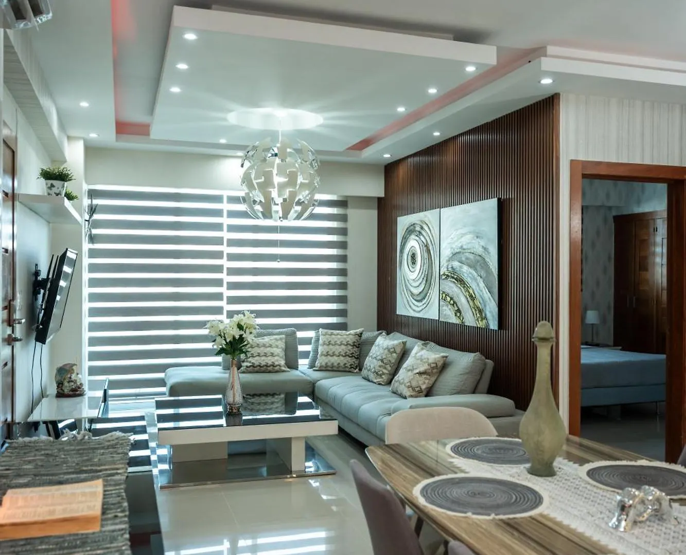 Jacuzzi Spa Penthouse Bella Vista 10 Personas Santo Domingo Dominikana