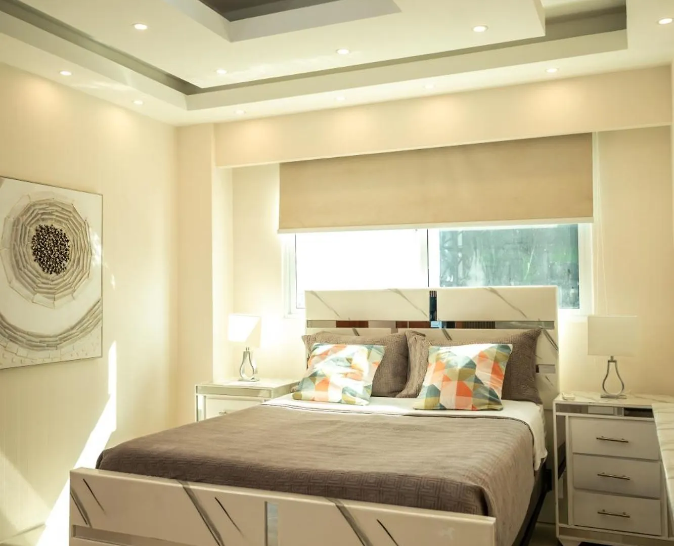 Jacuzzi Spa Penthouse Bella Vista 10 Personas Santo Domingo Apartament