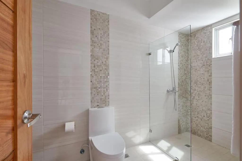 Lujoso/Moderno Pent House En Bella Vista. Terraza Privada, Piscina Apartment Santo Domingo 0*,