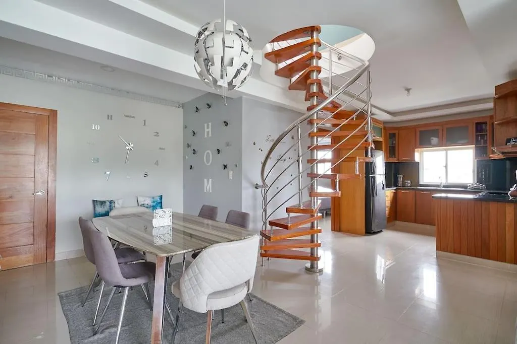 Lujoso/Moderno Pent House En Bella Vista. Terraza Privada, Piscina Apartment Santo Domingo Dominican Republic