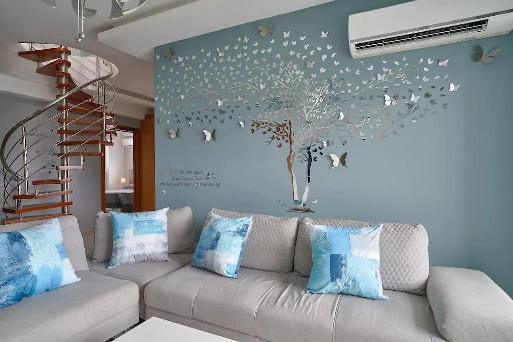 Lujoso/Moderno Pent House En Bella Vista. Terraza Privada, Piscina Apartment Santo Domingo 0*,